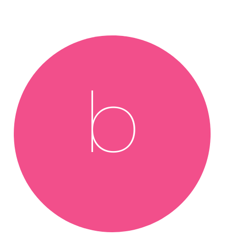 Logo Brandzest rose | conseil en stratégie de marque