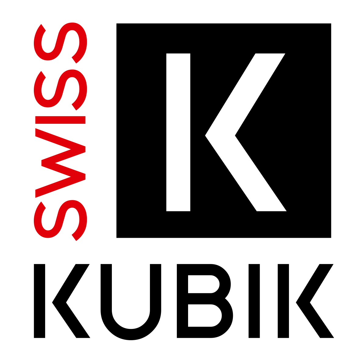 Logo SwissKubiK client Brandzest | relations presse, événement